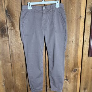 Knox Rose Pants Jeans Size 10 Women’s Color Brown